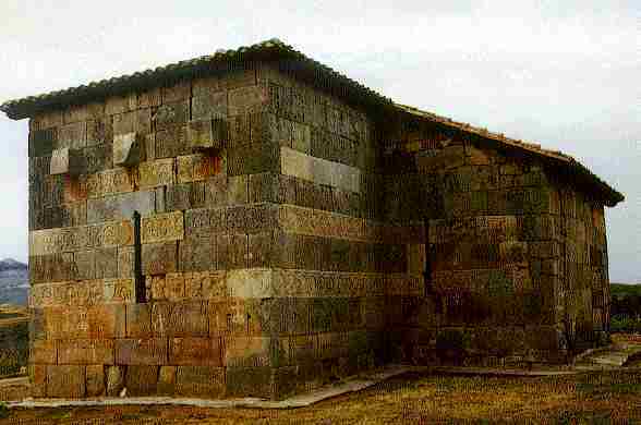 Ermita visigtica de Quintanilla de las Vias