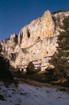 Caon del rio Lobos