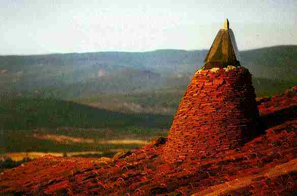 Chimenea pinariega